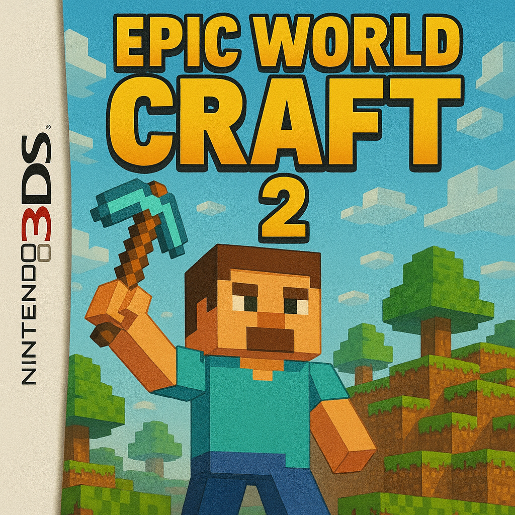Epic World Craft 2
