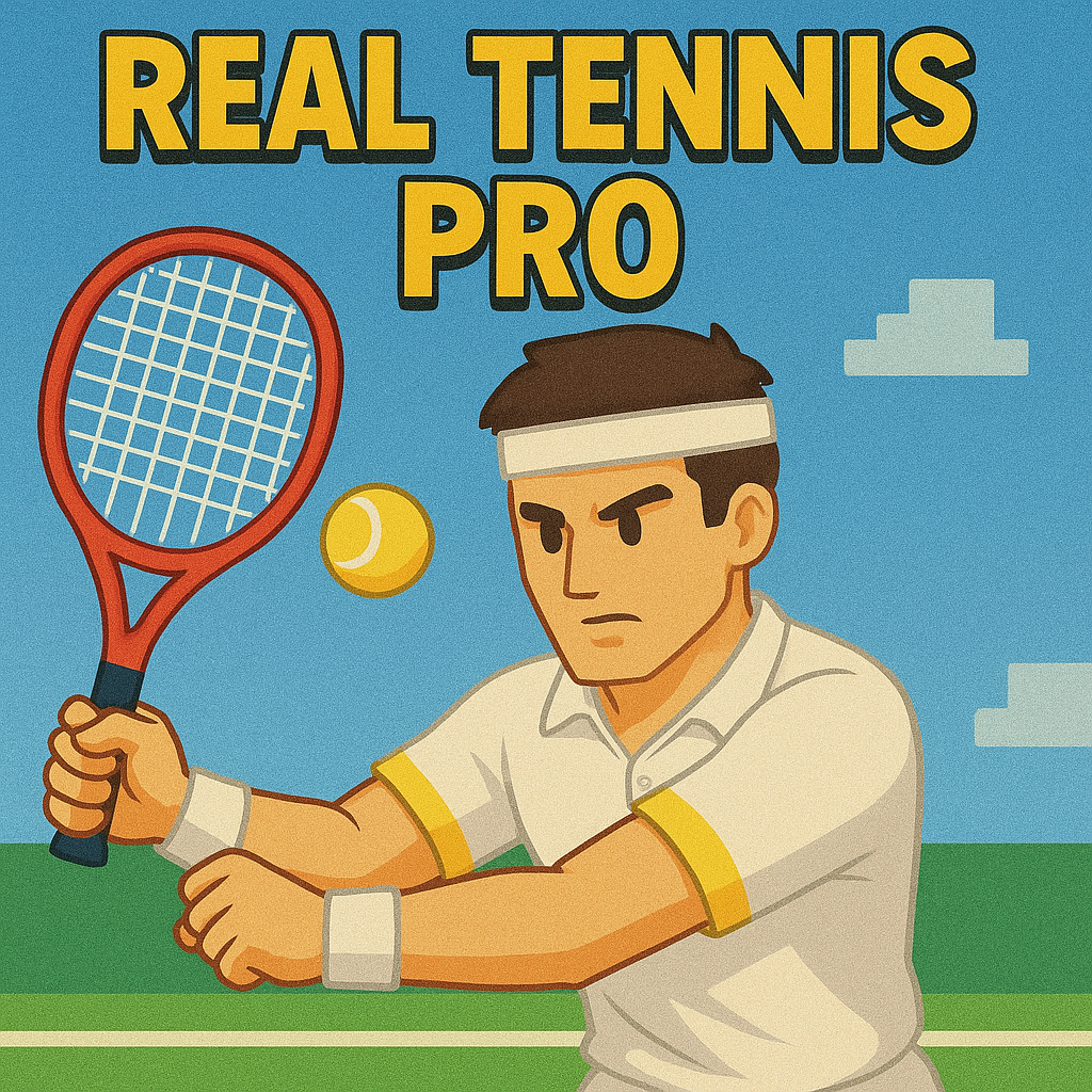 Real Tennis Pro