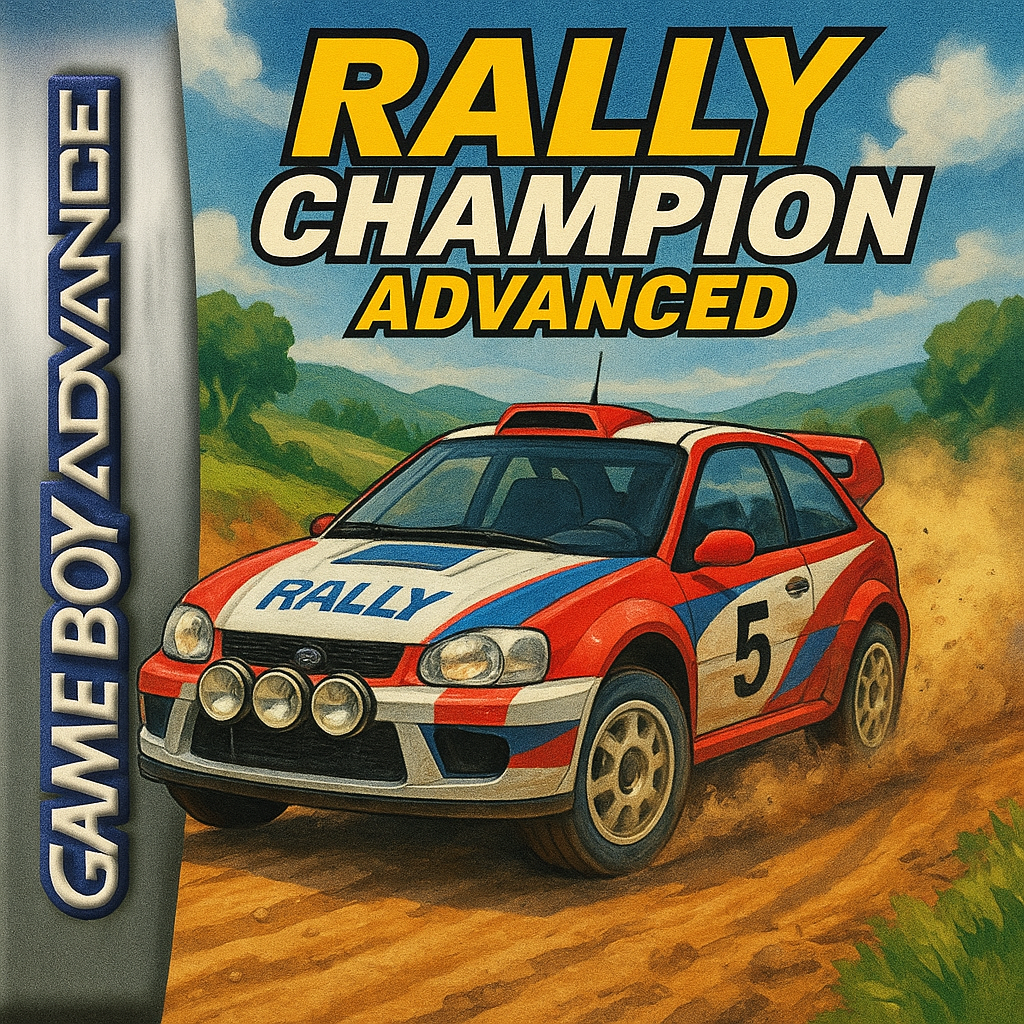 Rally Champion Advanced